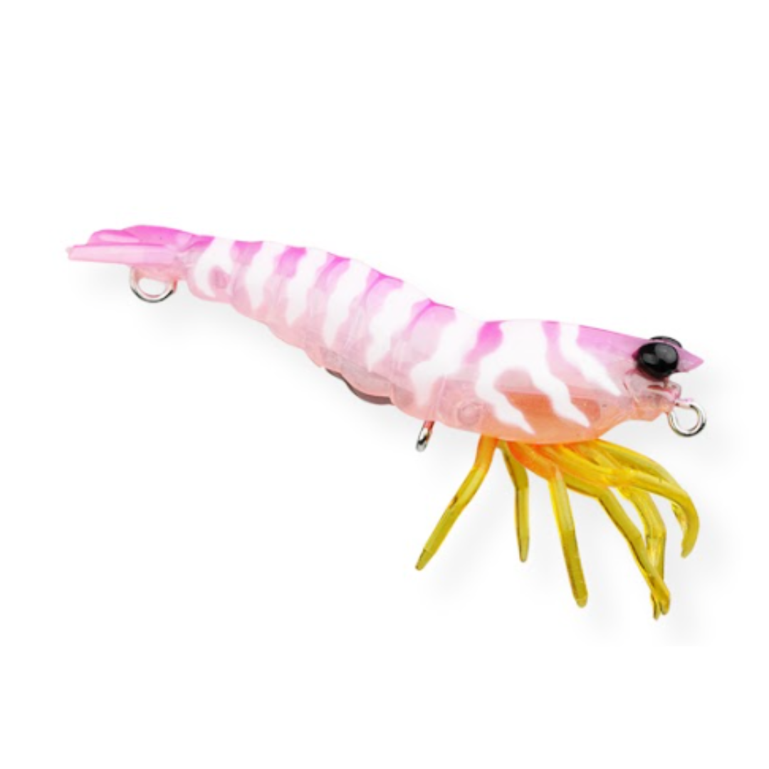 Pro Lure Hybrid Shrimp Soft Plastic Fishing Lure 