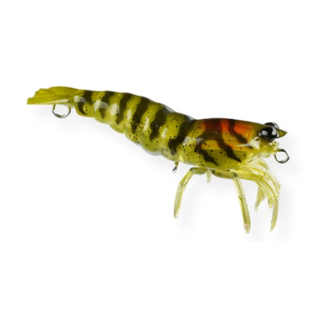 Pro Lure Hybrid Shrimp Soft Plastic Fishing Lure 