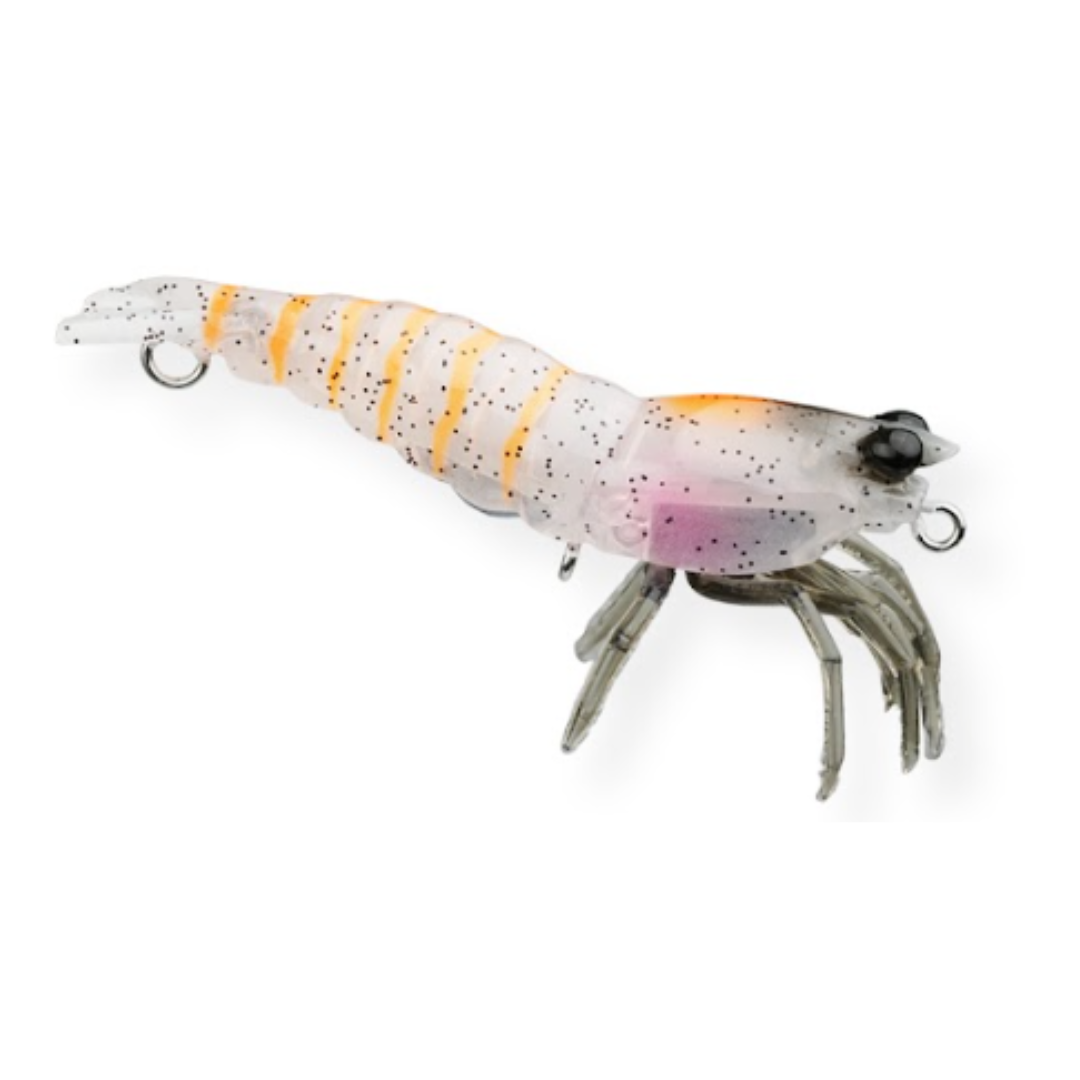 Pro Lure Hybrid Shrimp Soft Plastic Fishing Lure 