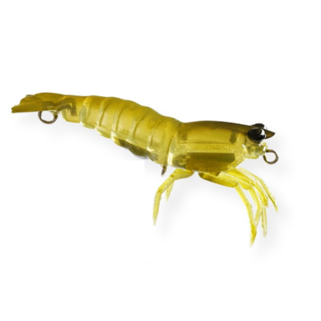 Pro Lure Hybrid Shrimp Soft Plastic Fishing Lure 