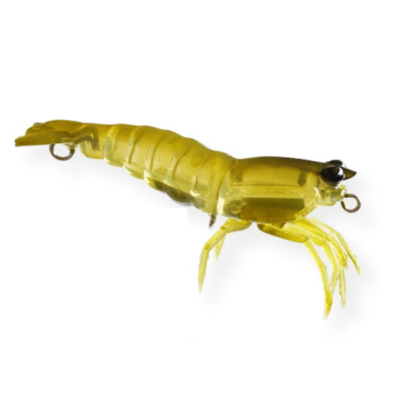 Pro Lure Hybrid Shrimp Soft Plastic Fishing Lure 