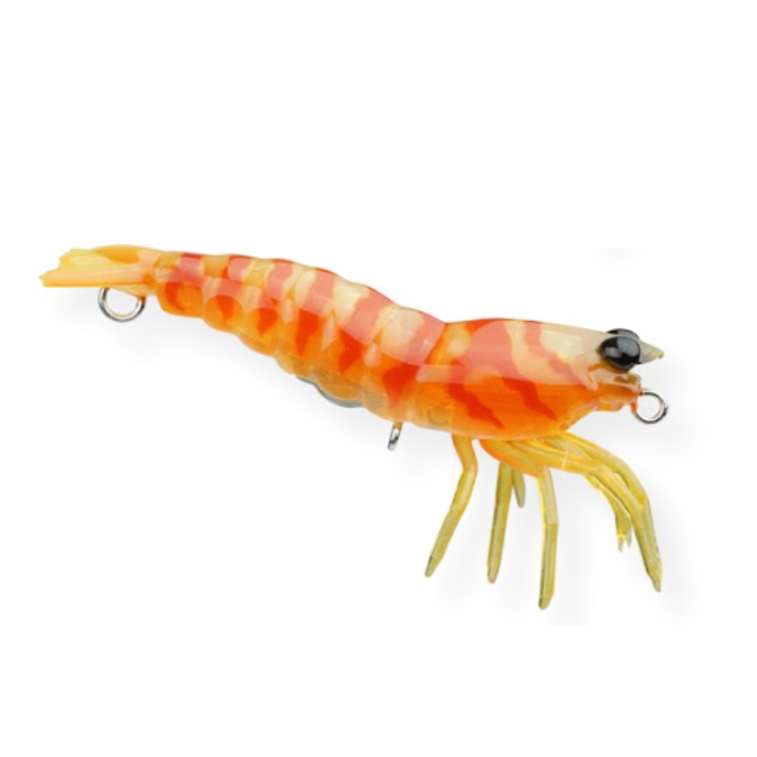 Pro Lure Hybrid Shrimp Soft Plastic Fishing Lure 