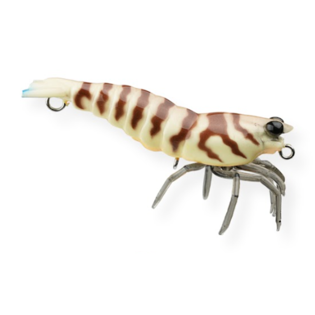 Pro Lure Hybrid Shrimp Soft Plastic Fishing Lure 