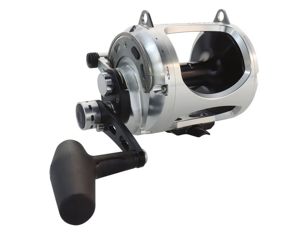 オクマ マカイラ16II-SEa Okuma 両軸リール、トローリング