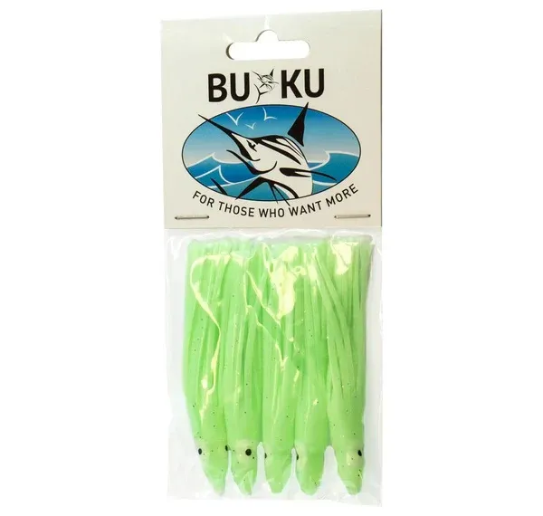 Buku Octopus Skirt Lures-Otto's  Tackle World