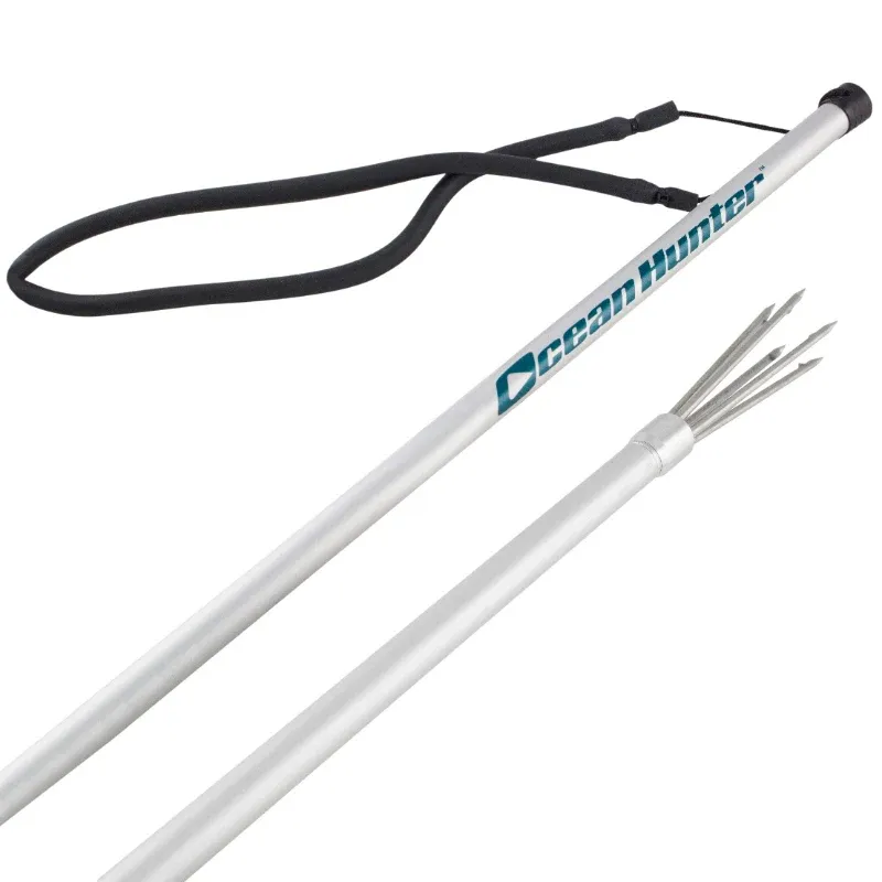 Ocean hunter Aluminium Hand Spear 
