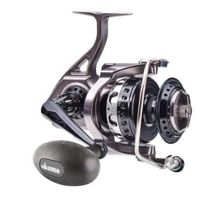 Okuma Makaira 10000 Left Hand Spinning Fishing Reel