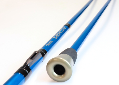 Okuma Sabiki Large Head (Blue) Bait Jig Fishing Rod