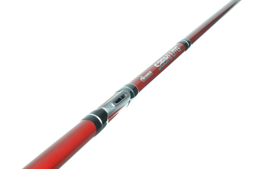 Okuma Sabiki Small Head (Red) Bait Jig Fishing Rod-Otto's  Tackle World