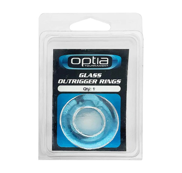 Optia Glass Outrigger Ring