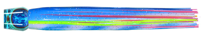 Pakula Paua Jet Cockroach 25 Game Fishing Lures