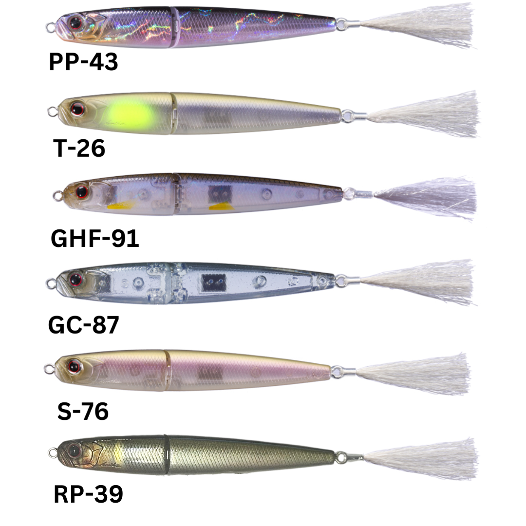 OSP i-Waver 76mm Sinking Fishing Lure-Otto's  Tackle World