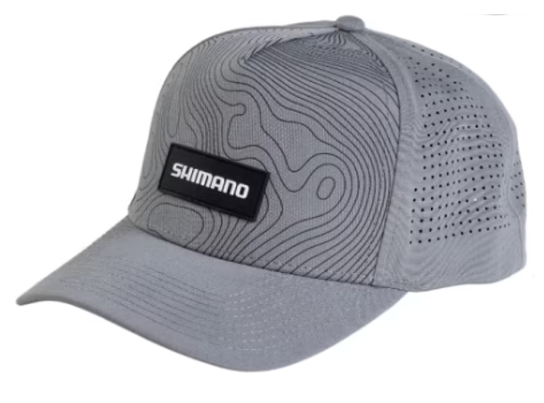 SHIMANO OUT WIDE CAPS GREY
