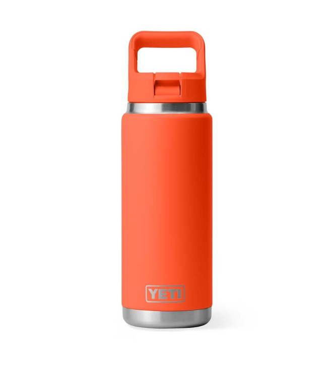 Yeti Rambler 26oz C Straw Bottle