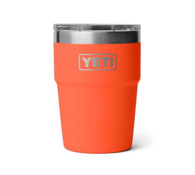 YETI Rambler 16oz Stackable Cup w/ Magslider Lid