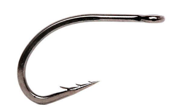 Partridge CS100/SE Evil Minnow 1/0 Fly Tying Hooks