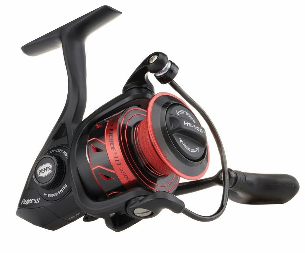 Penn Fierce III 2500 Spinning Fishing Reel