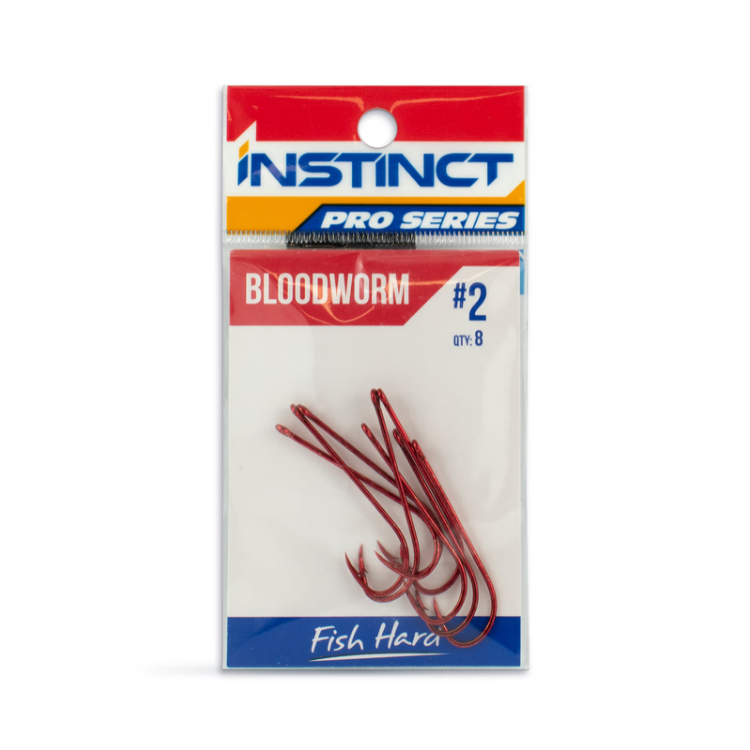 Instinct Pro Series Bloodworm