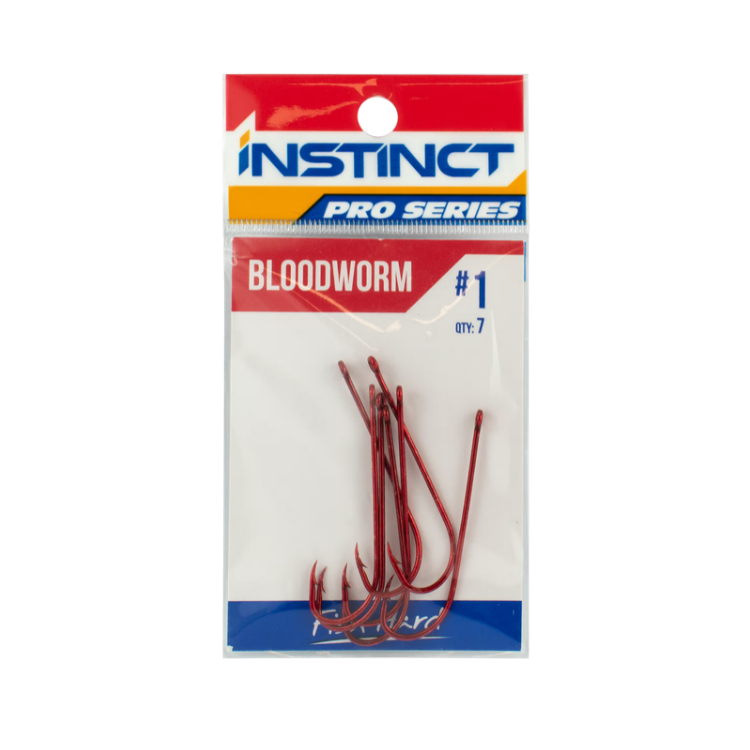 Instinct Pro Series Bloodworm