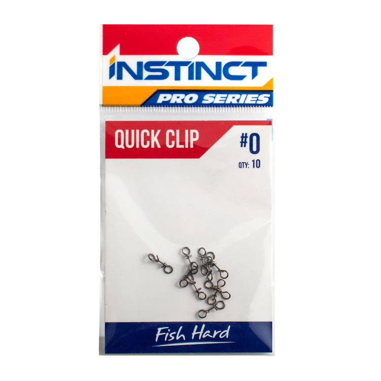 Instinct Pro Quick Clip Fishing Snap