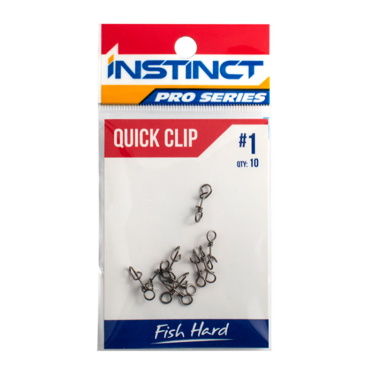 Instinct Pro Quick Clip Fishing Snap