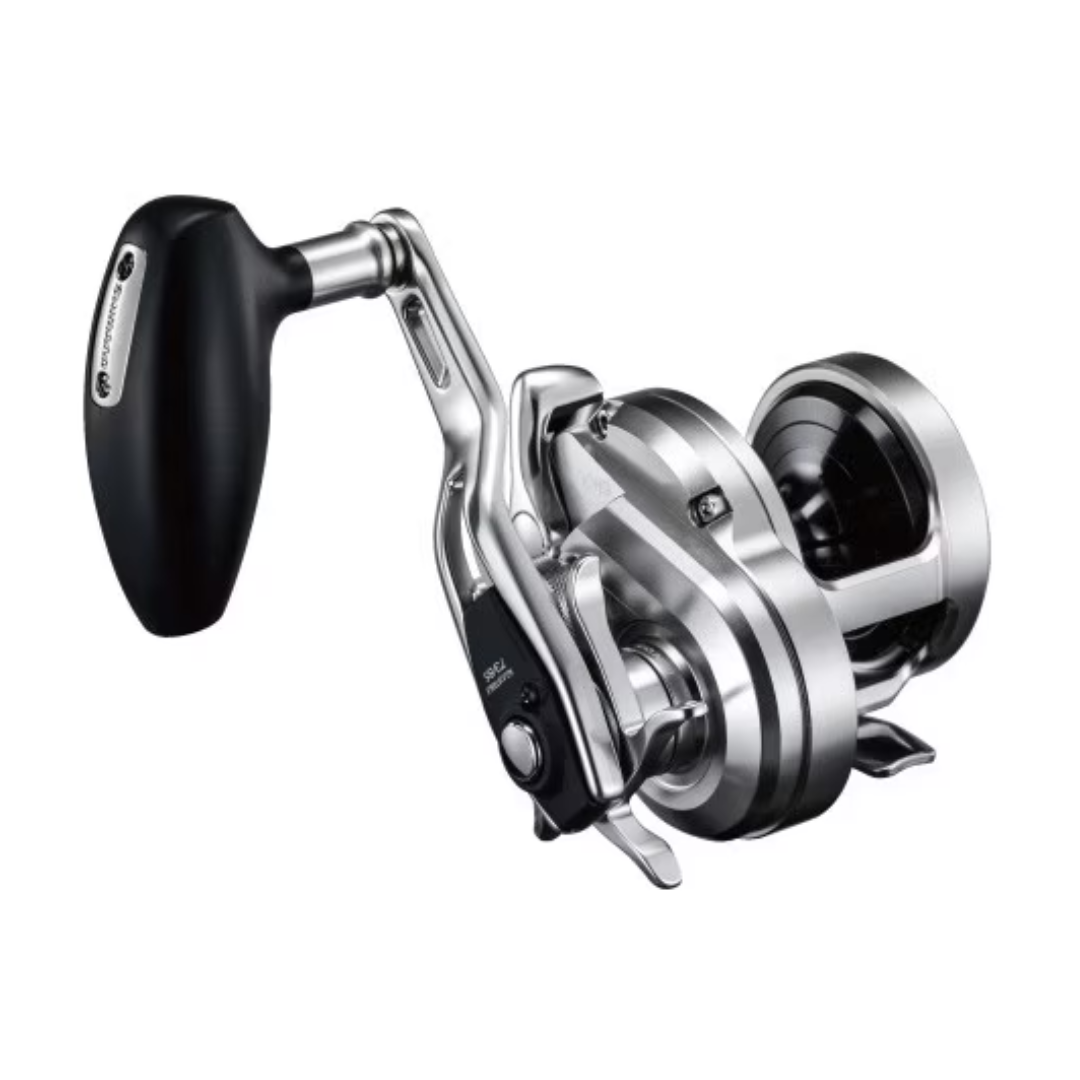 Shimano Ocea Jigger 1500 HG Overhead Fishing Reel