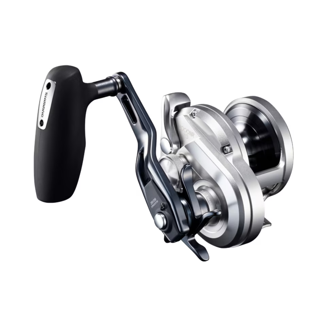 Shimano Ocea Jigger 2000 NR-HG Overhead Fishing Reel