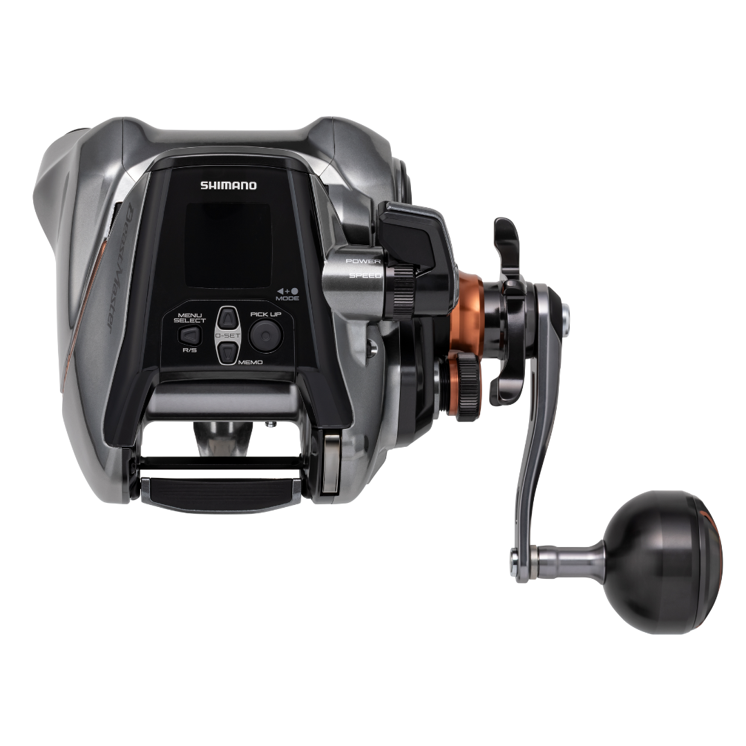 Shimano Beastmaster 3000II Electric Fishing Reel 