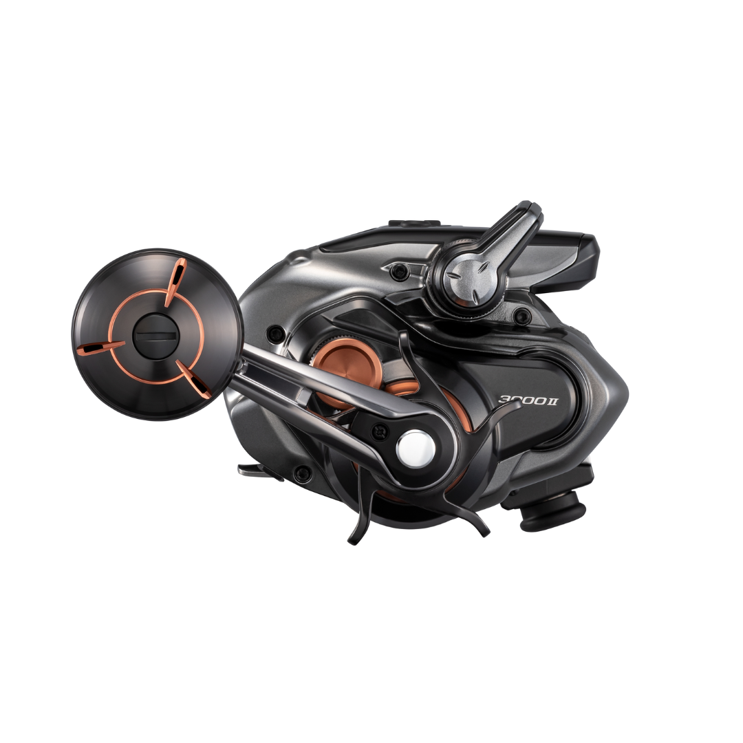 Shimano Beastmaster 3000II Electric Fishing Reel 