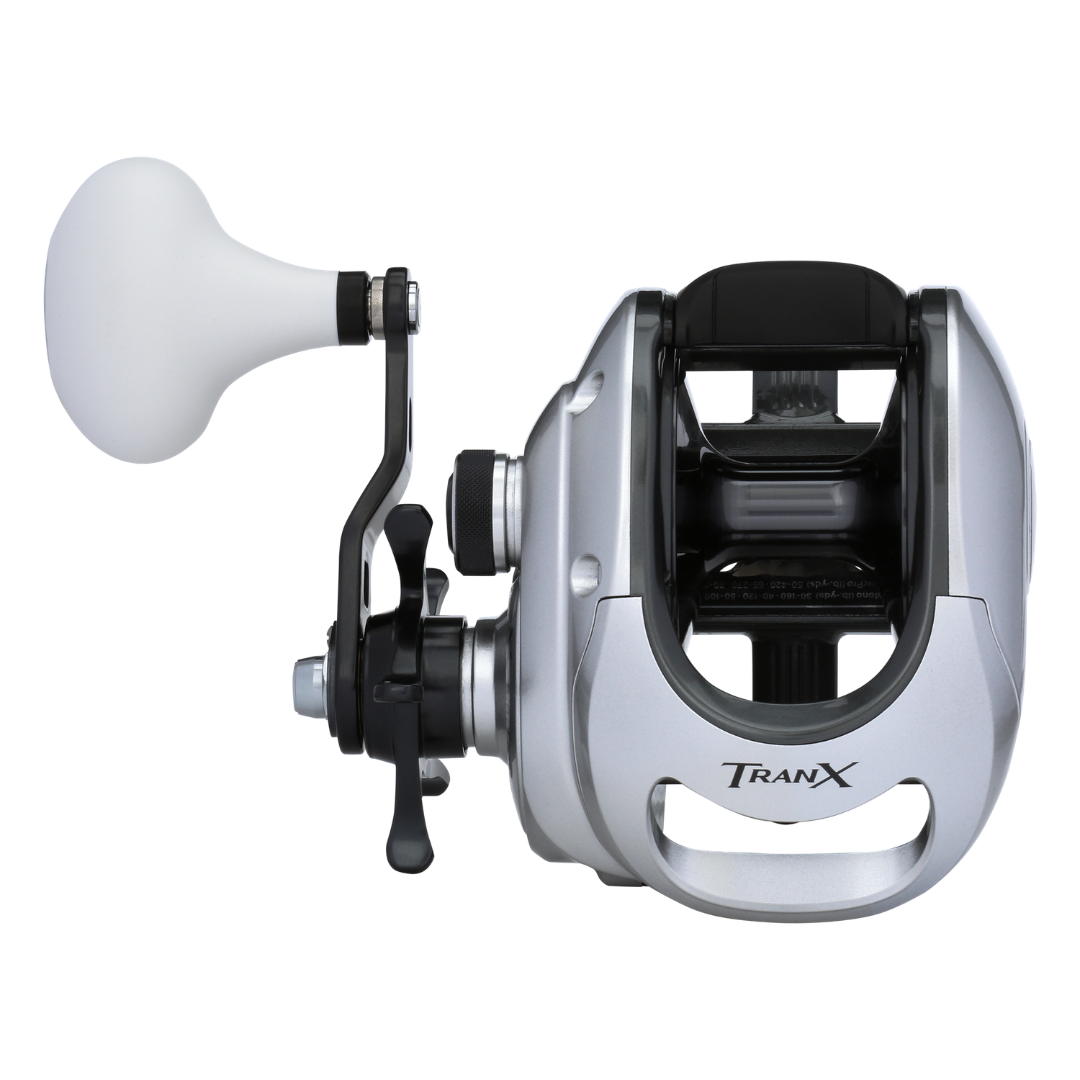 Shimano Tranx 500 HG Overhead Fishing Reel
