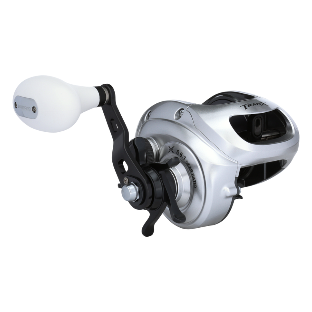 Shimano Tranx 500 HG Overhead Fishing Reel