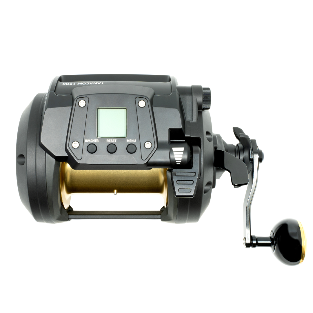 22 Daiwa Tanacom 1200 Electric Fishing Reel