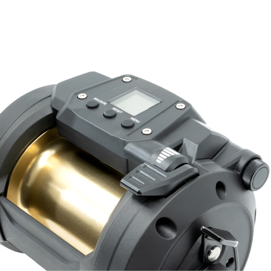 22 Daiwa Tanacom 1200 Electric Fishing Reel