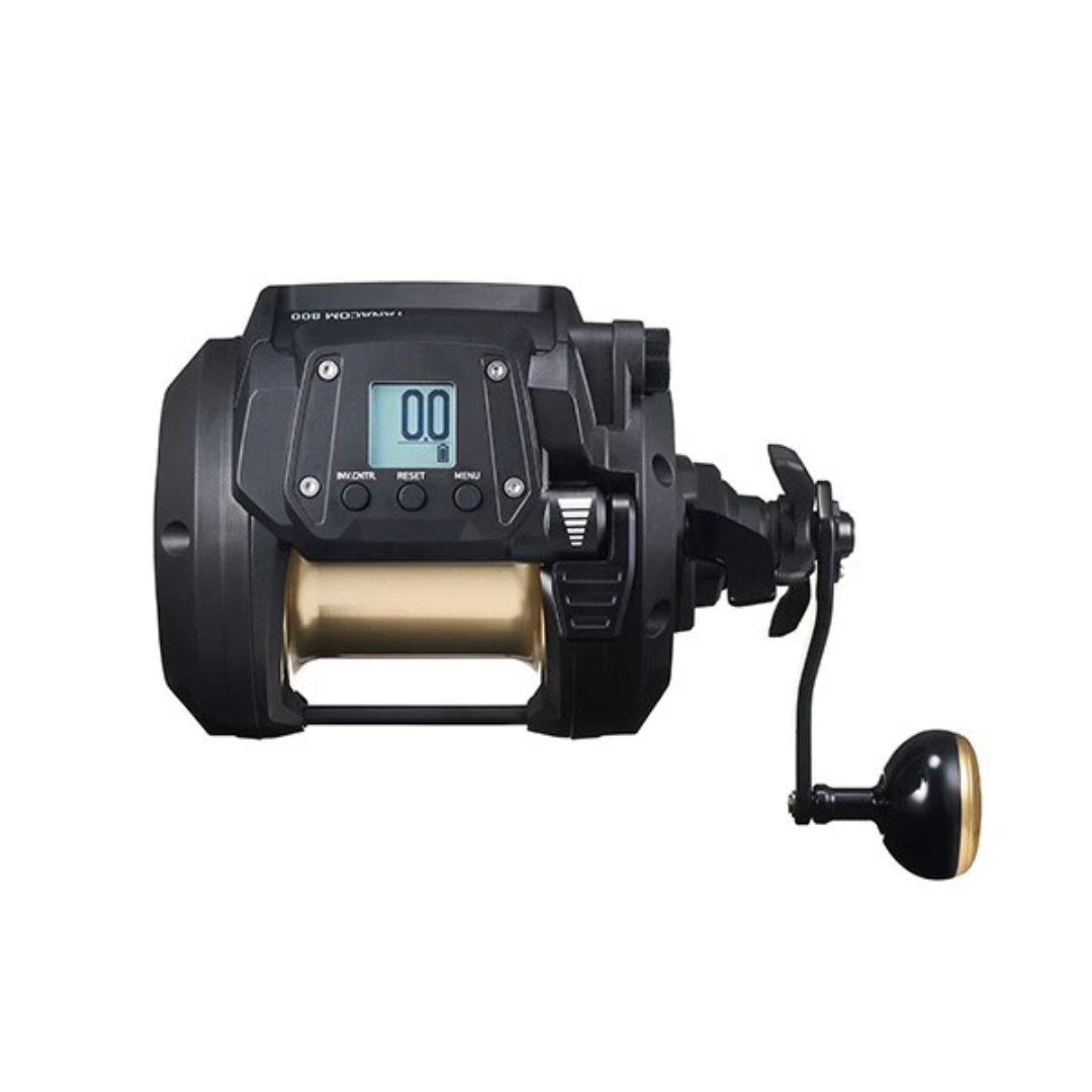 Daiwa 23 Tanacom 800 Electric Overhead Fishing Reel