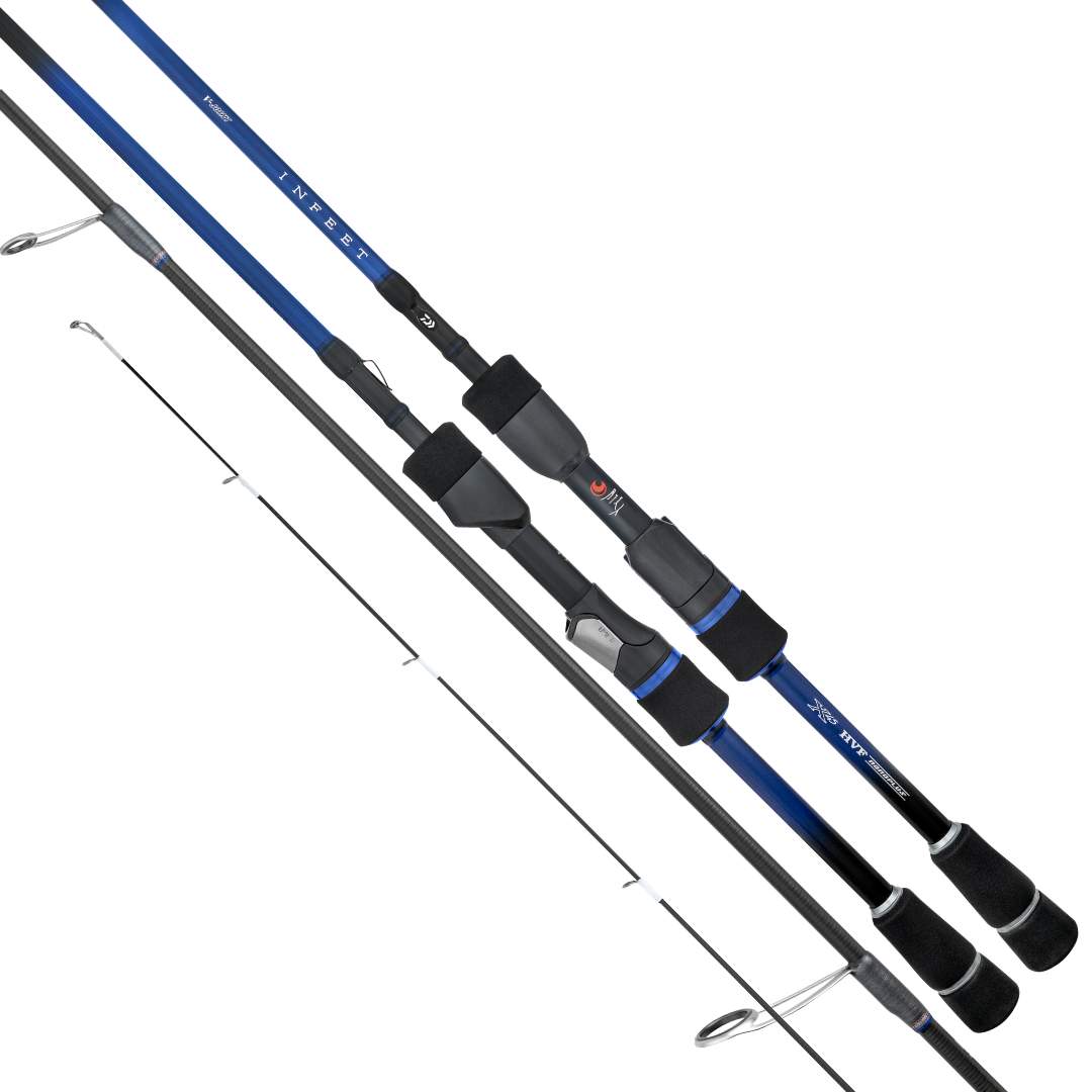 Daiwa 26 Infeet SK Spinning Fishing Rod 