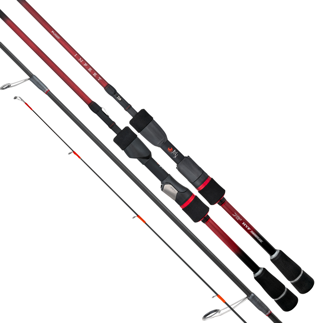 Daiwa 26 Infeet SK Spinning Fishing Rod 