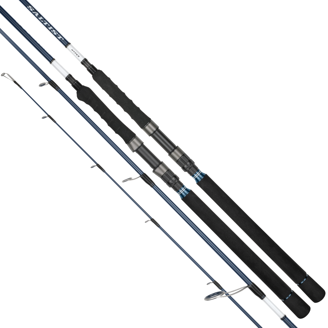 Daiwa 26 Saltist Hyper Spinning Fishing Rod