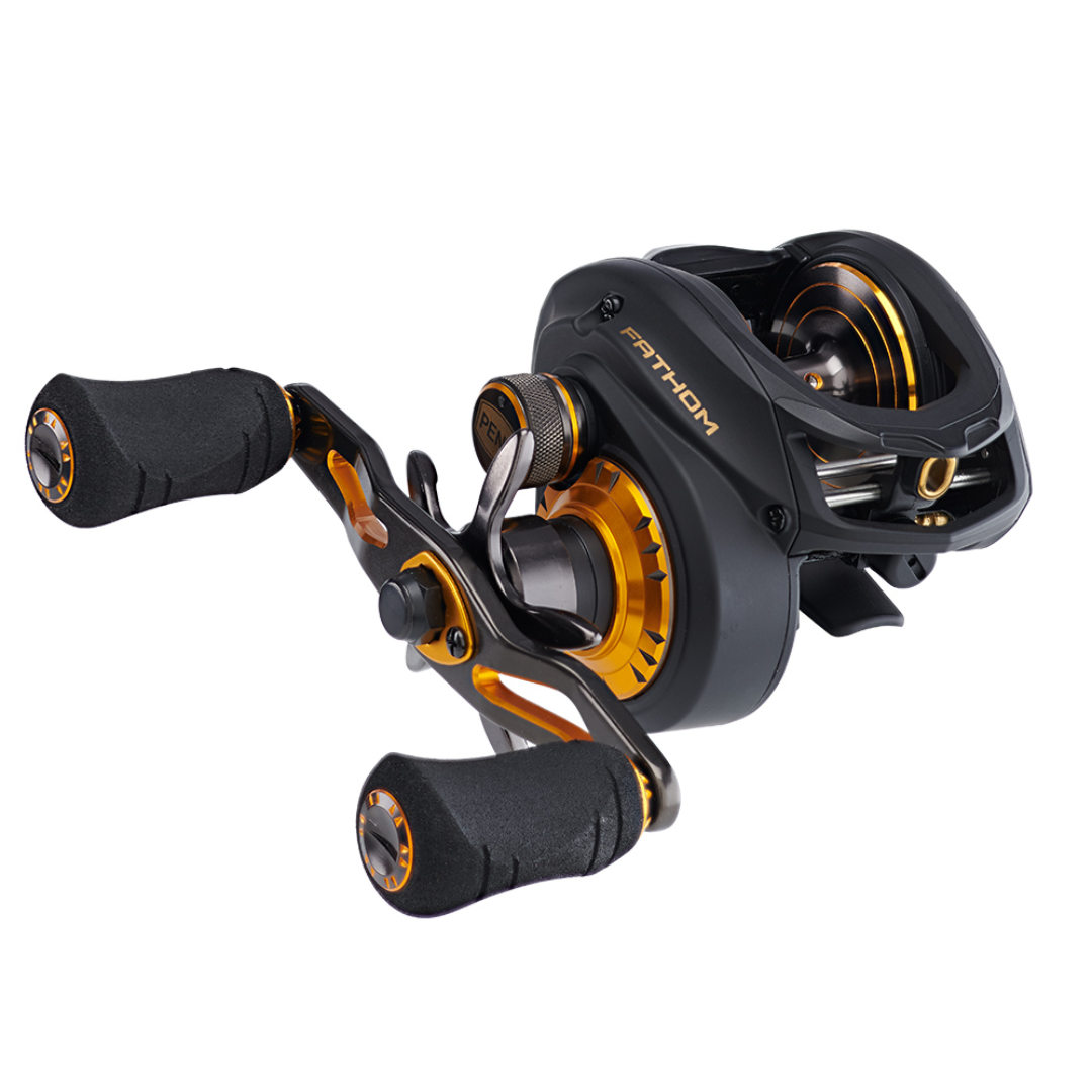 Penn Fathom 300 LP Baitcast Fishing Reel