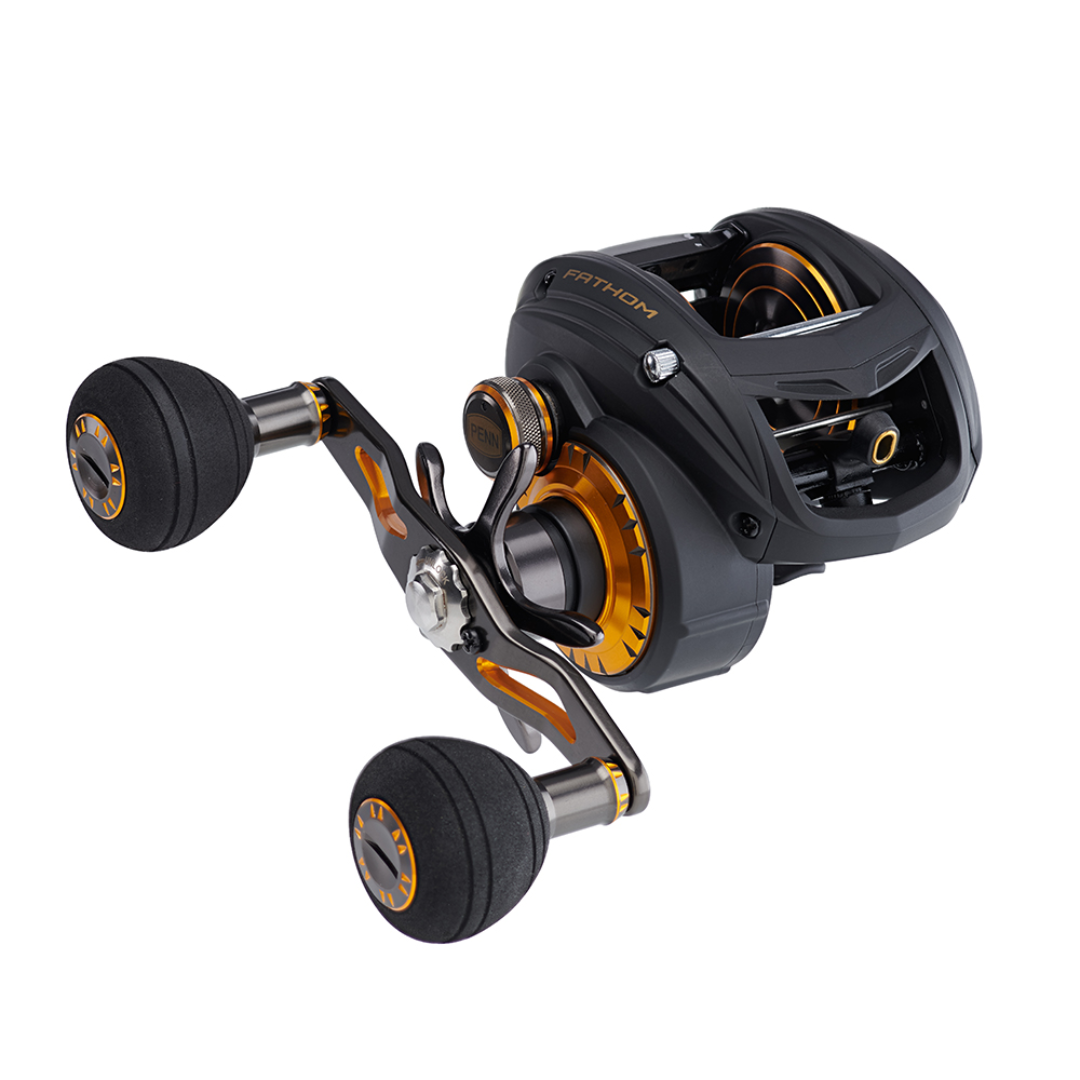 Penn Fathom 400 LP Baitcast Fishing Reel