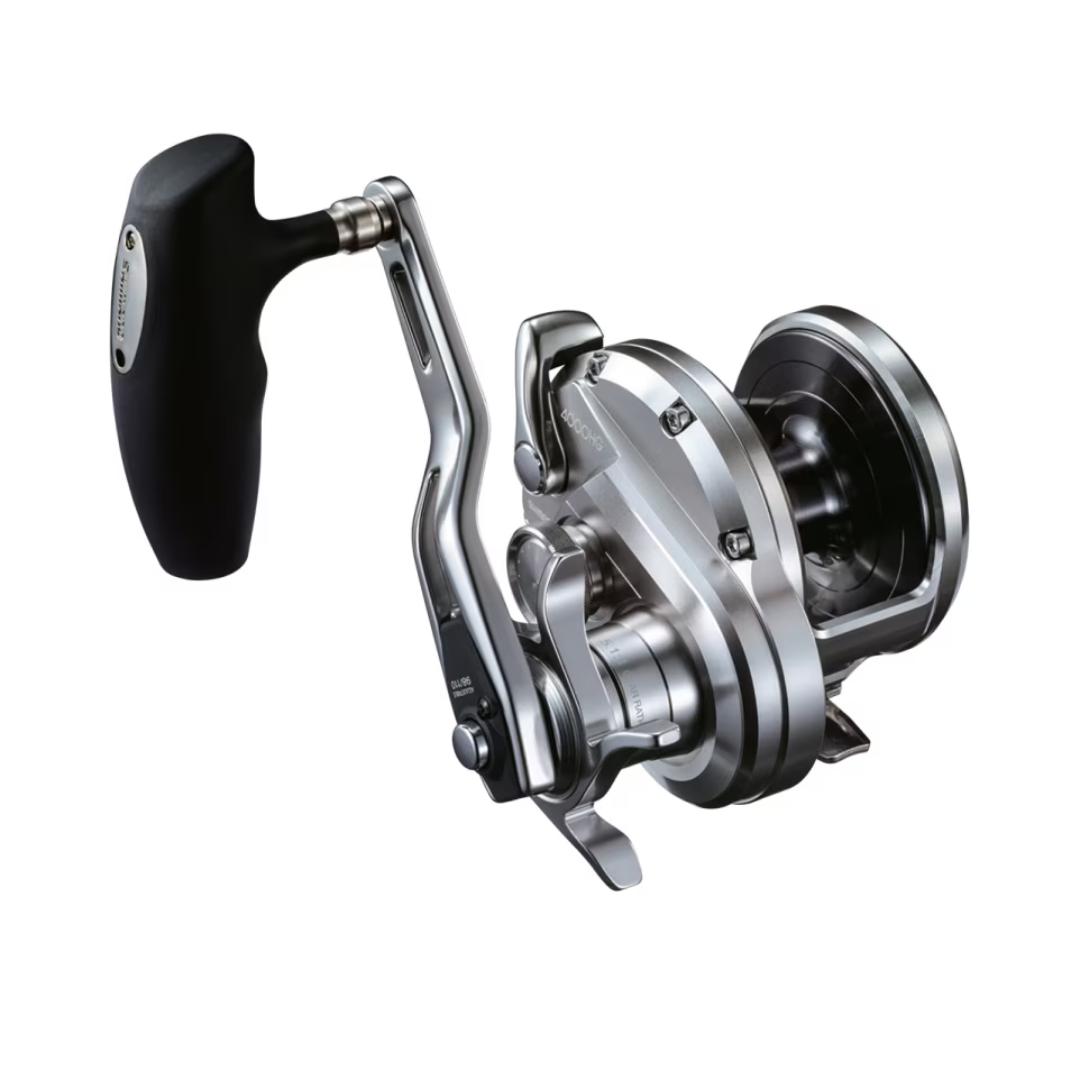 Shimano Ocea Jigger 4000HG Overhead Fishing Reel