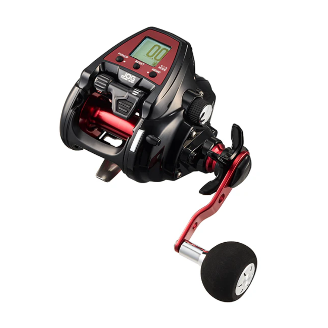 23 Daiwa Leobritz 500JP Electric Overhead Fishing Reel