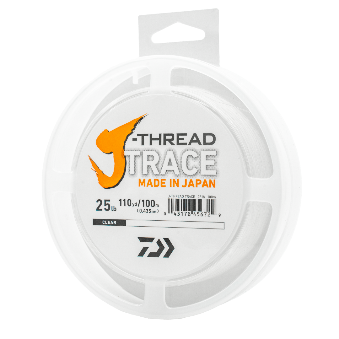 Daiwa J-Thread Monofilament Trace Leader