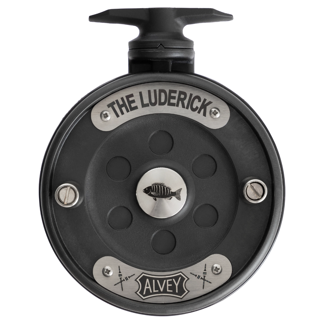 Alvey 'The Luderick 4' 3/4" Captain Series Fishing Reel