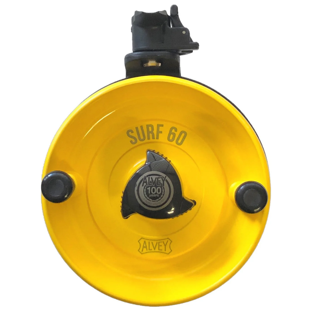 Alvey Surf Champion 60GT Fishing Reel