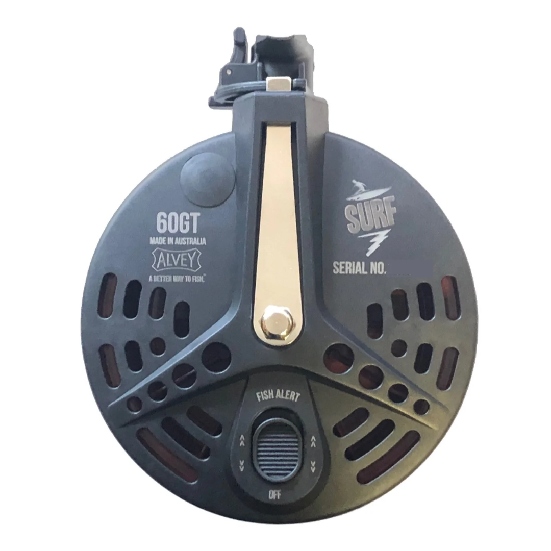 Alvey Surf Champion 60GT Fishing Reel