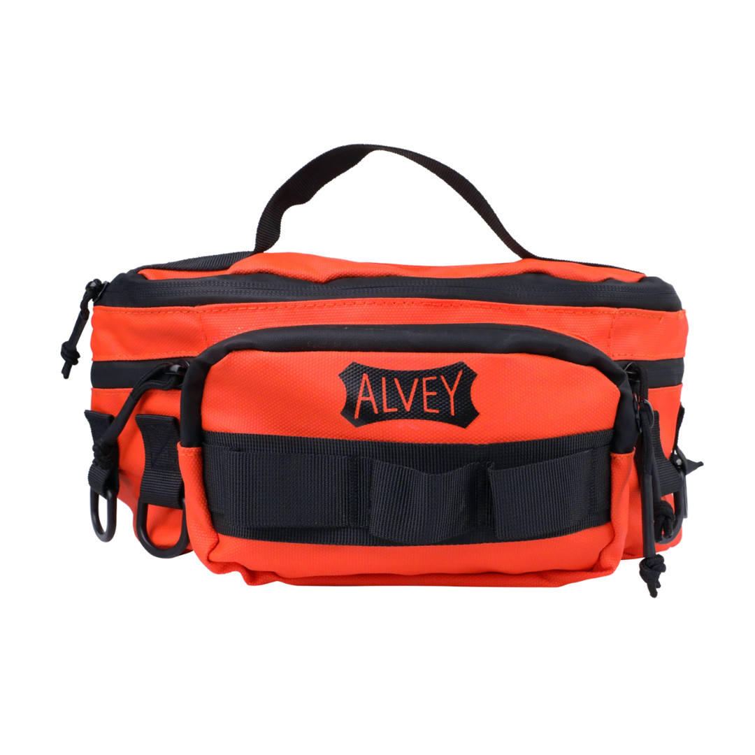 Alvey Waterproof Fishing Waist Bag