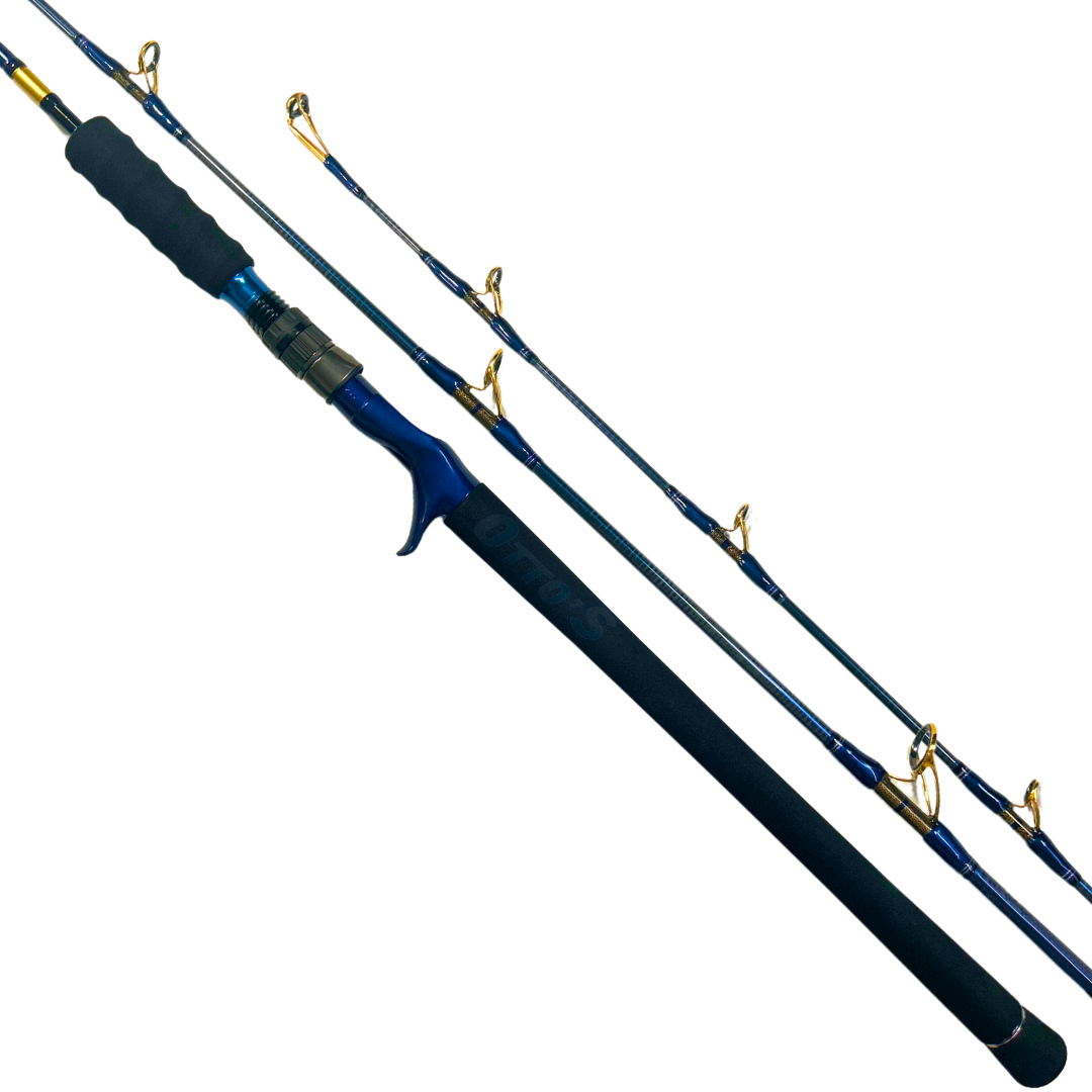 22 Daiwa Seapower Overhead Electric Fishing Rod
