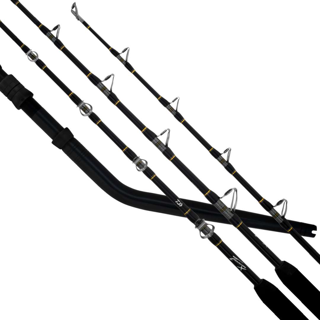 22 Daiwa New Tanacom X Overhead Electric Fishing Rod