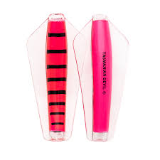 Wigston's Legendary "Tassie Devil" Winged Lure 20g