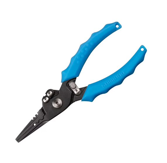 Shimano Long Nose Pliers + Cutter